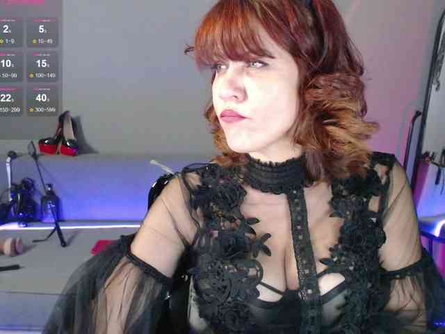 Goddess-Orsa webcam
