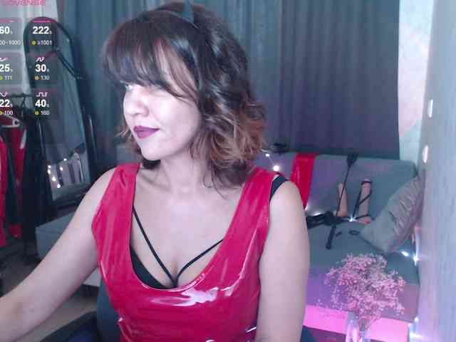 Goddess-Orsa webcam