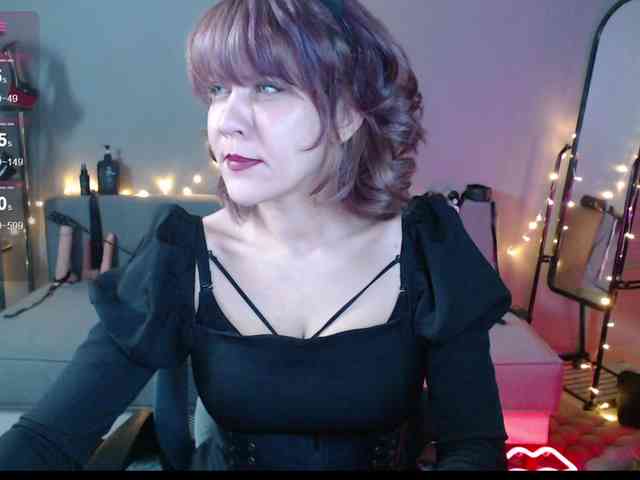 Goddess-Orsa webcam