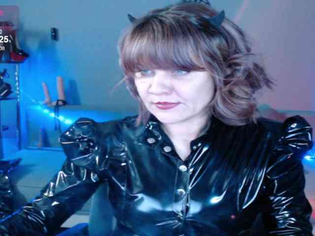 Goddess-Orsa webcam