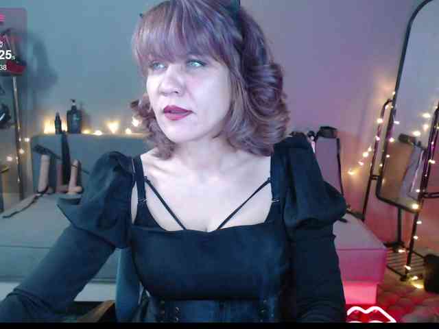 Goddess-Orsa webcam