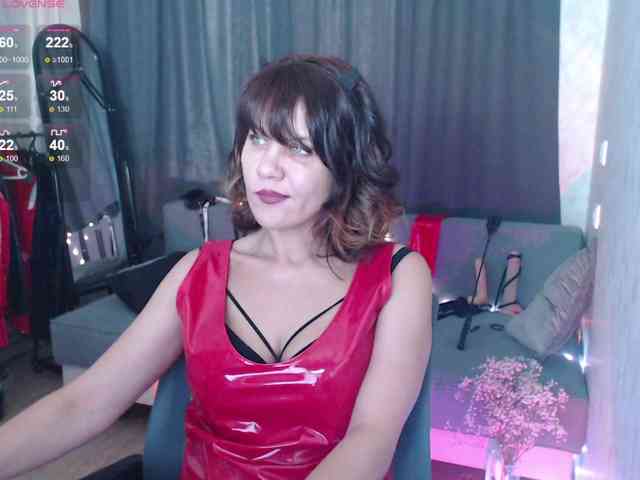 Goddess-Orsa webcam