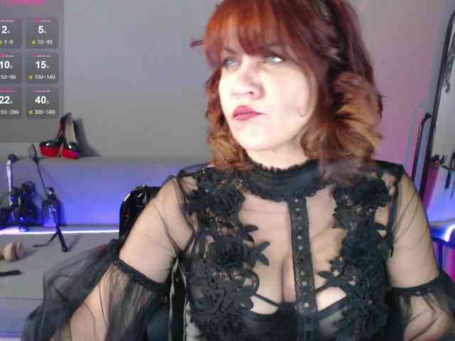 Goddess-Orsa webcam