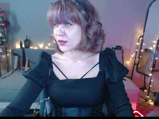 Goddess-Orsa webcam