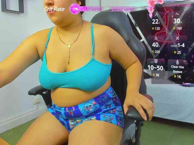 sophia-nieto webcam