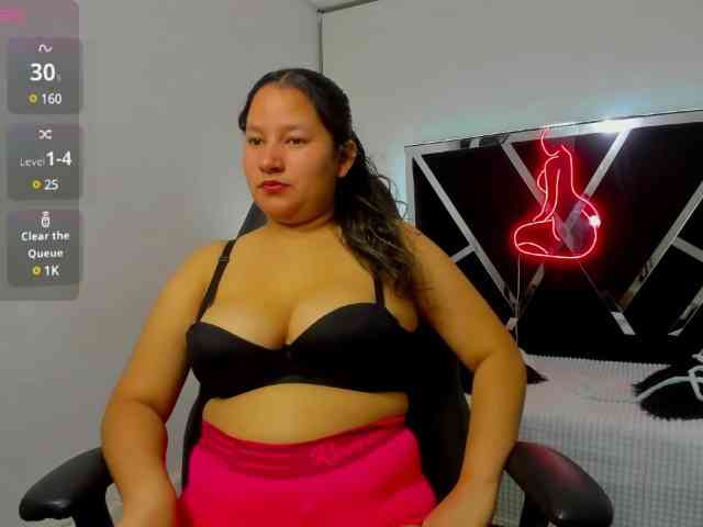 sophia-nieto webcam