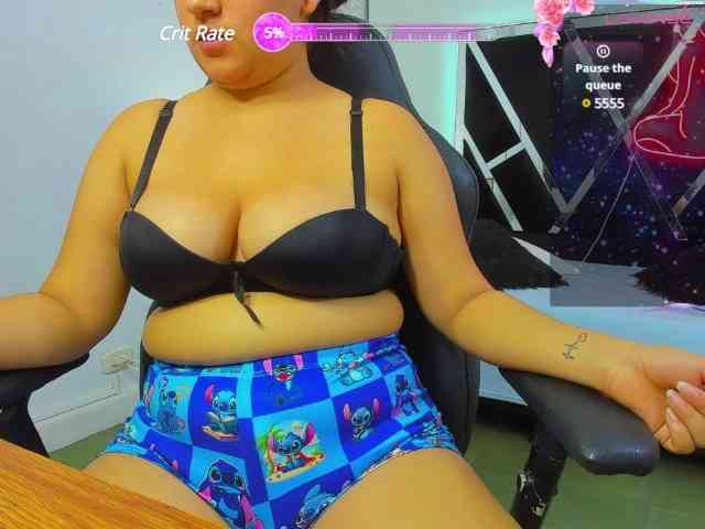 sophia-nieto webcam