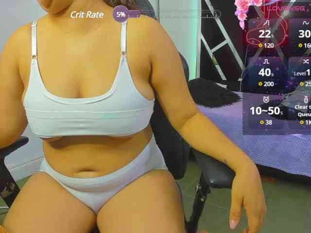 sophia-nieto webcam