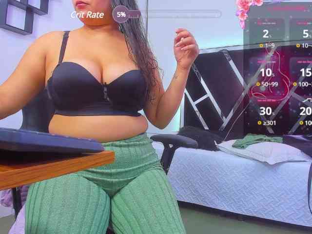 sophia-nieto webcam