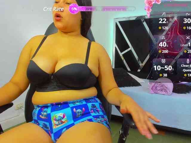 sophia-nieto webcam