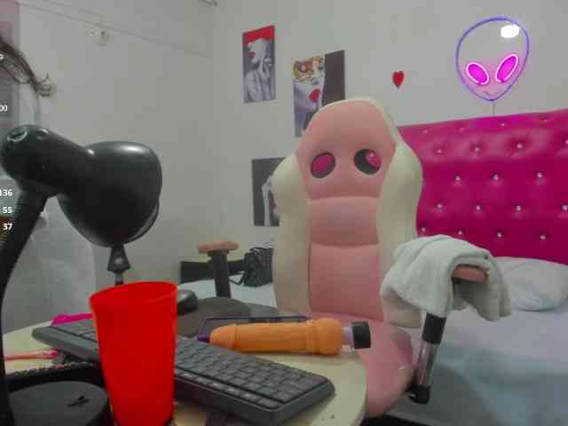 sophia-nieto webcam