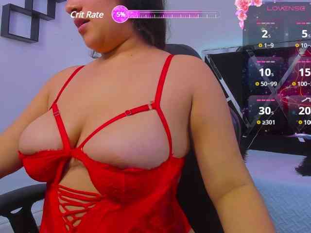 sophia-nieto webcam