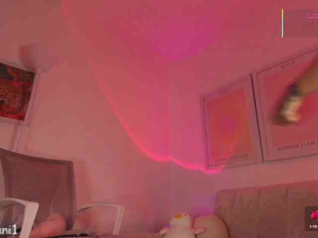 Gisell1 webcam