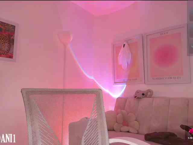 Gisell1's webcam live show