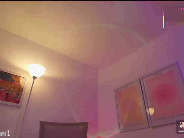 Gisell1 webcam