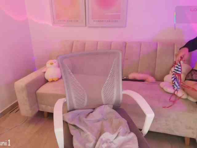 Gisell1 webcam