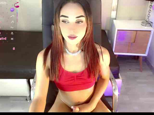HapperTyla Live Webcam on BongaCams