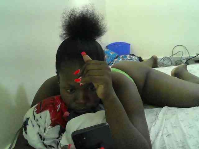 Sexy-Nikita webcam