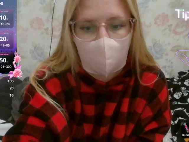 Lilithaa webcam