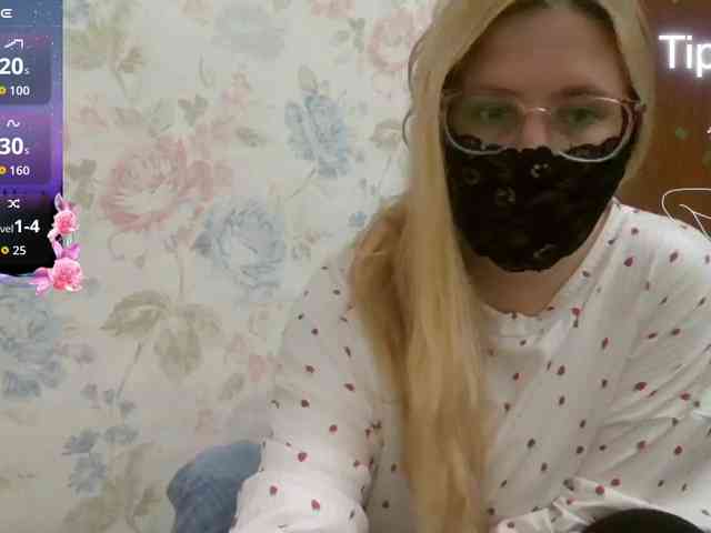 Lilithaa webcam