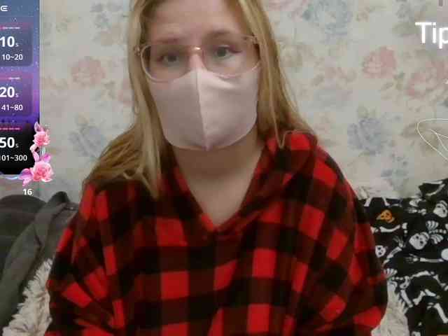 Lilithaa webcam