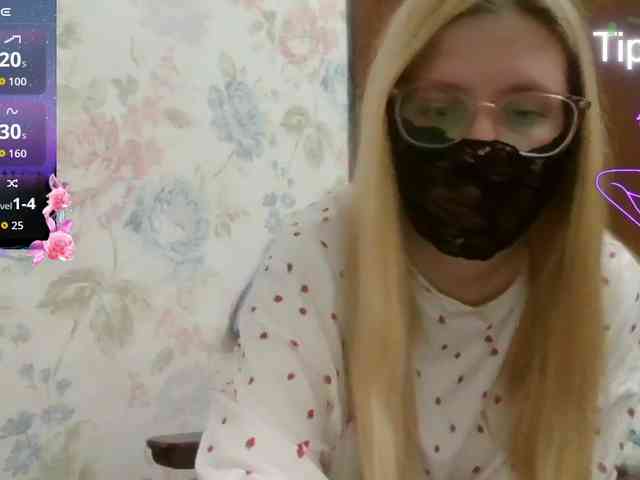 Lilithaa webcam