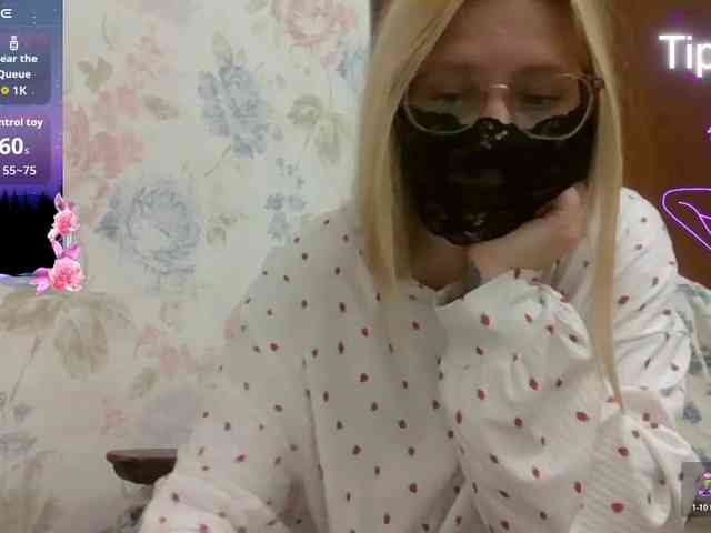 Lilithaa webcam