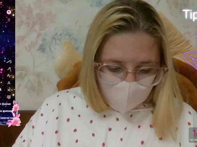 Lilithaa webcam