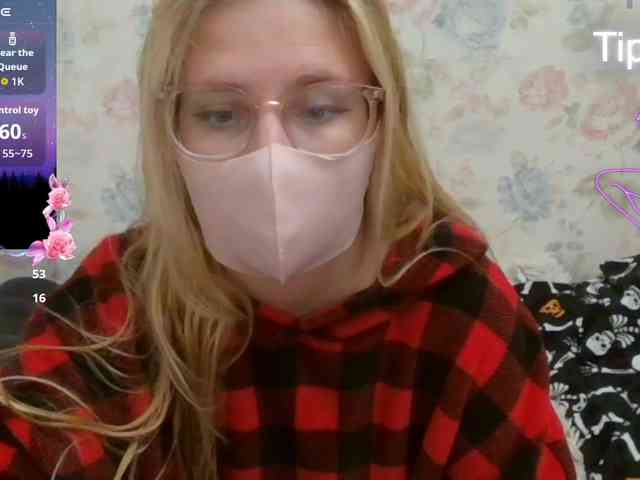 Lilithaa webcam