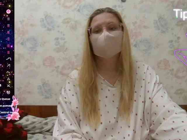 Lilithaa webcam