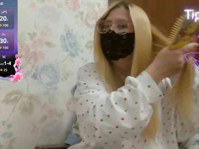 Lilithaa webcam