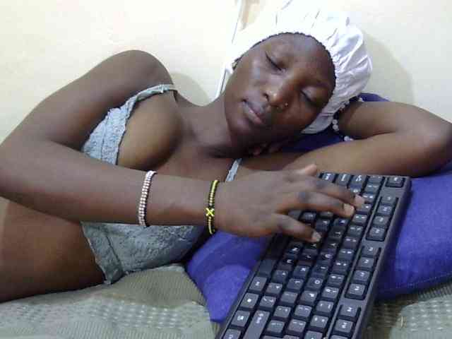 Slimkittey webcam