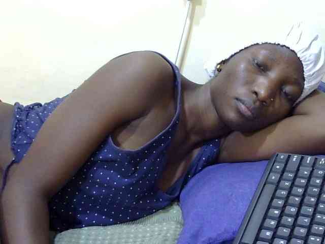 Slimkittey webcam