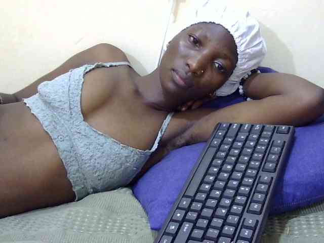 Slimkittey webcam