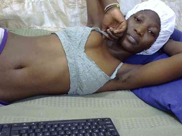 Slimkittey webcam
