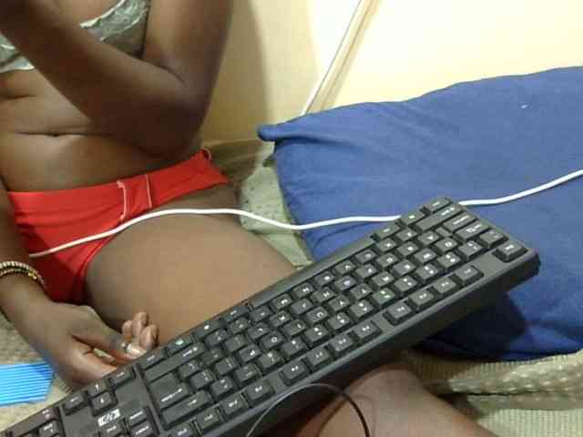 Slimkittey webcam