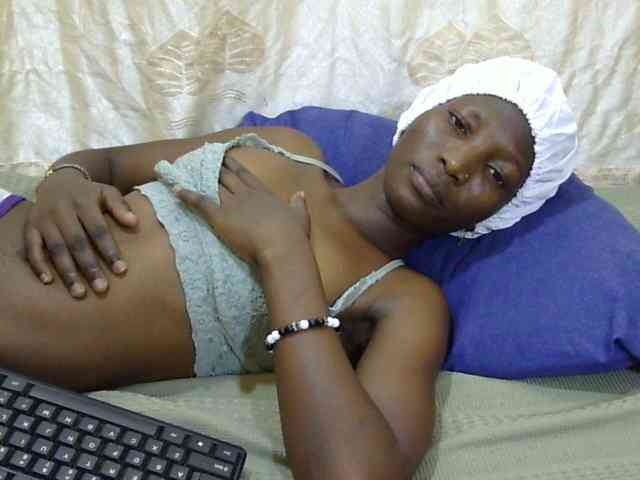 Slimkittey webcam