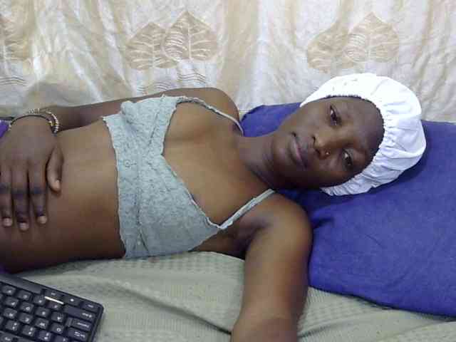 Slimkittey webcam