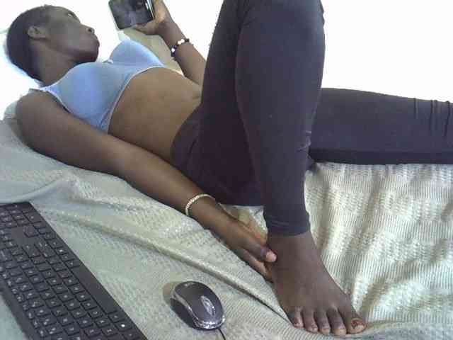 Slimkittey webcam
