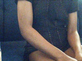 MlleKali Porn Show