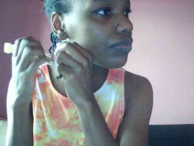 MlleKali webcam