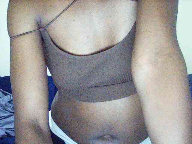MlleKali's webcam live show