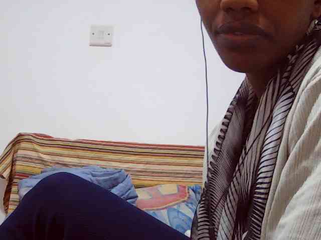 MlleKali webcam
