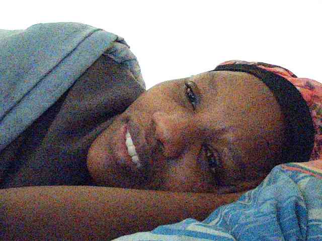 MlleKali webcam