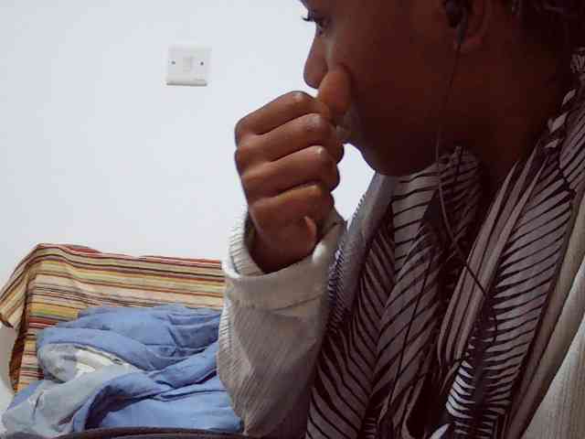 MlleKali webcam