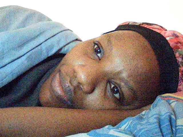 MlleKali webcam