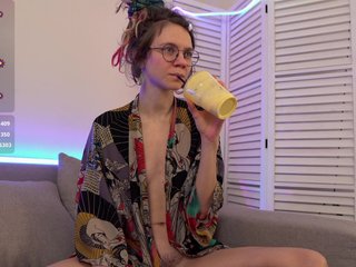 Rin-Skylar Porn Show