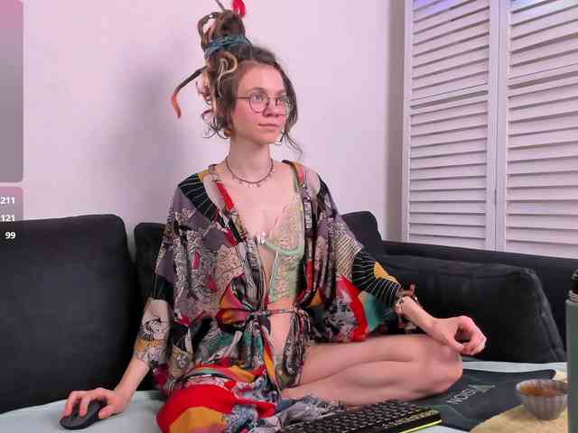 Rin-Skylar webcam