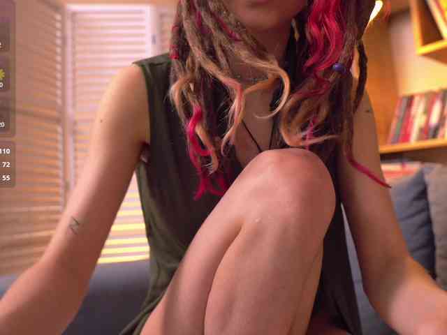 online live sex show Rin-Skylar