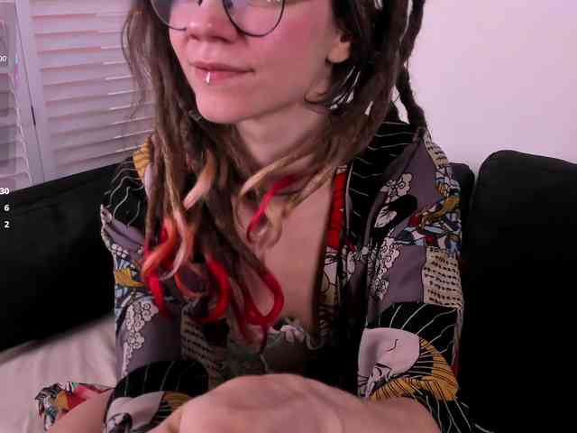 Rin-Skylar's webcam live show